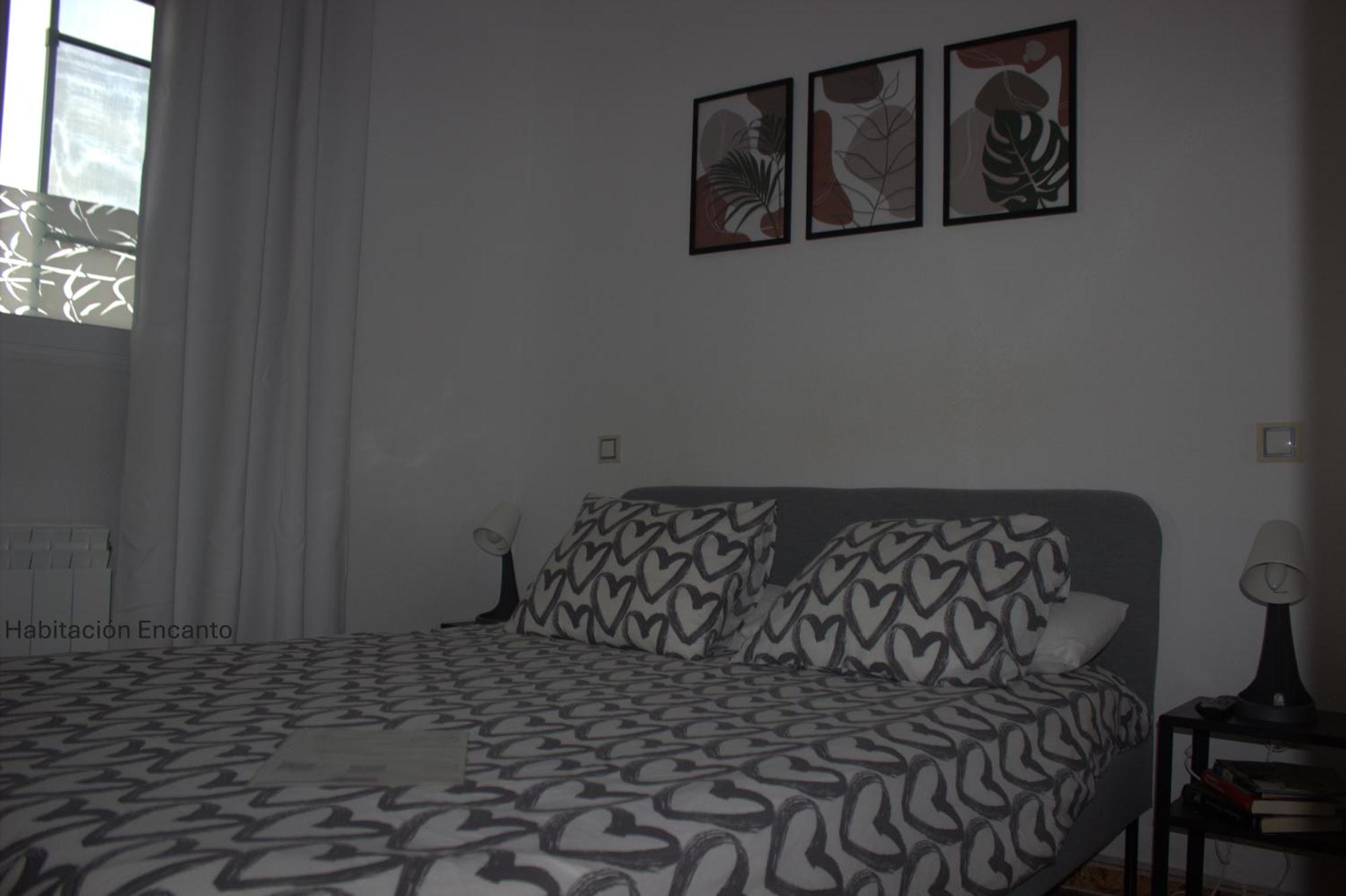 Bustarviejo Casa De Huespedes Villa De Las Hortensias מראה חיצוני תמונה