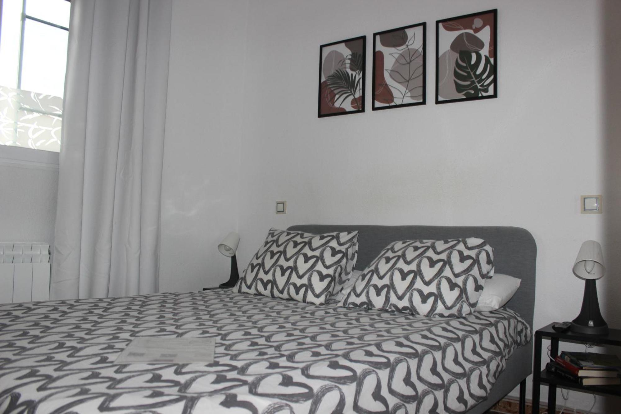 Bustarviejo Casa De Huespedes Villa De Las Hortensias מראה חיצוני תמונה